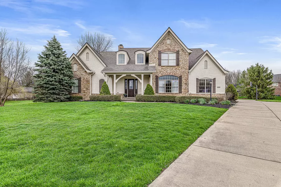 14533 John Paul WAY, Carmel, IN 46032