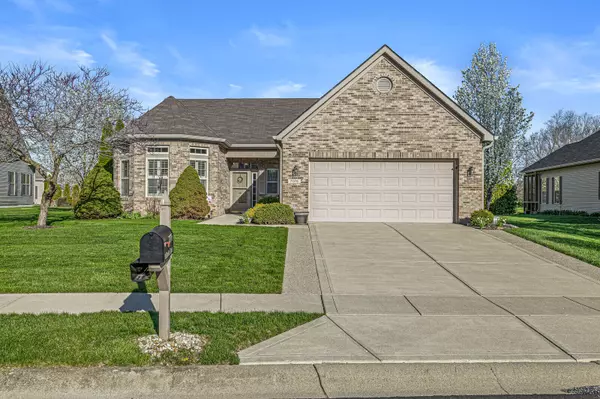 7076 Willowleaf CT, Noblesville, IN 46062