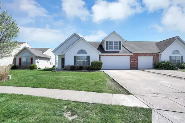 4545 Crystal Trail WAY, Indianapolis, IN 46237