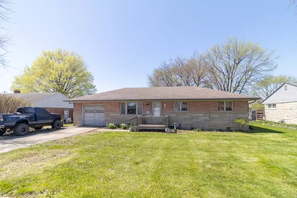 408 Jefferson BLVD, Greenfield, IN 46140