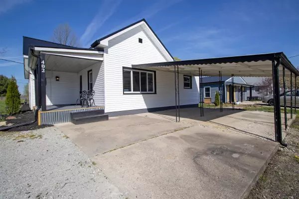 402 N Olive ST, Arcadia, IN 46030