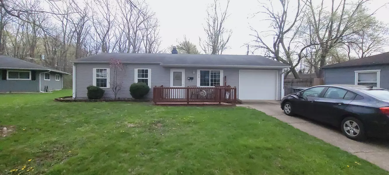 316 Northview CT, Chesterfield, IN 46017