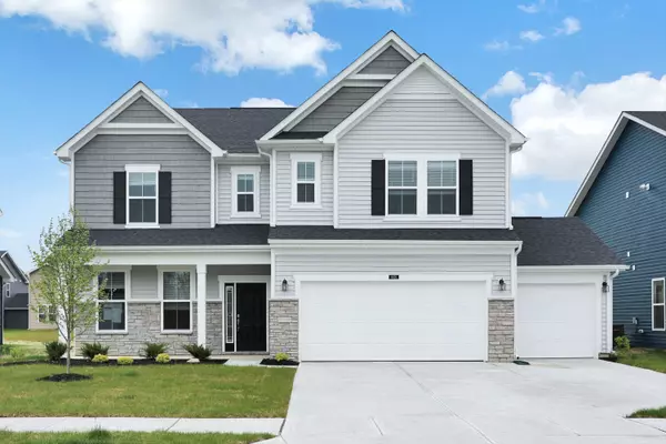 8826 Dorill Creek LN, Indianapolis, IN 46259