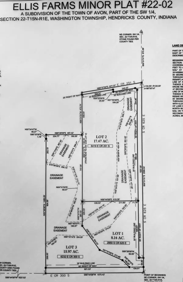 Plainfield, IN 46168,6263 County Road 300