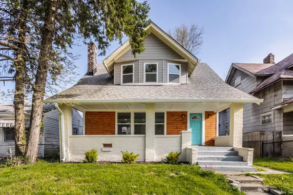 612 Eugene ST, Indianapolis, IN 46208