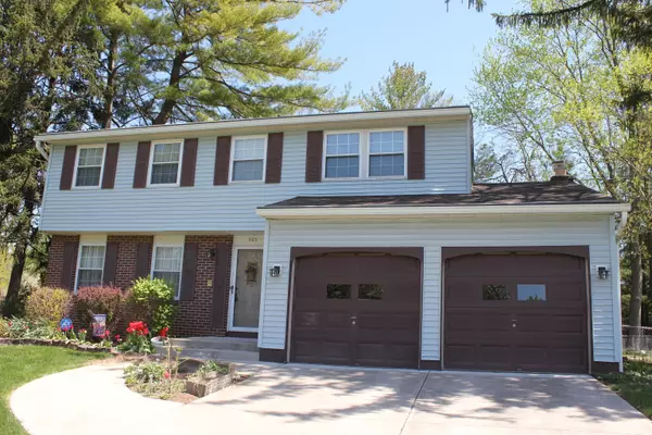 565 Meadowview LN, Greenwood, IN 46142