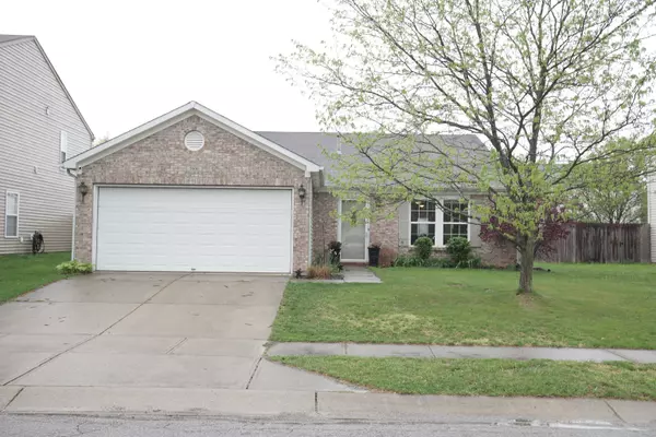 5606 Grassy Bank DR, Indianapolis, IN 46237