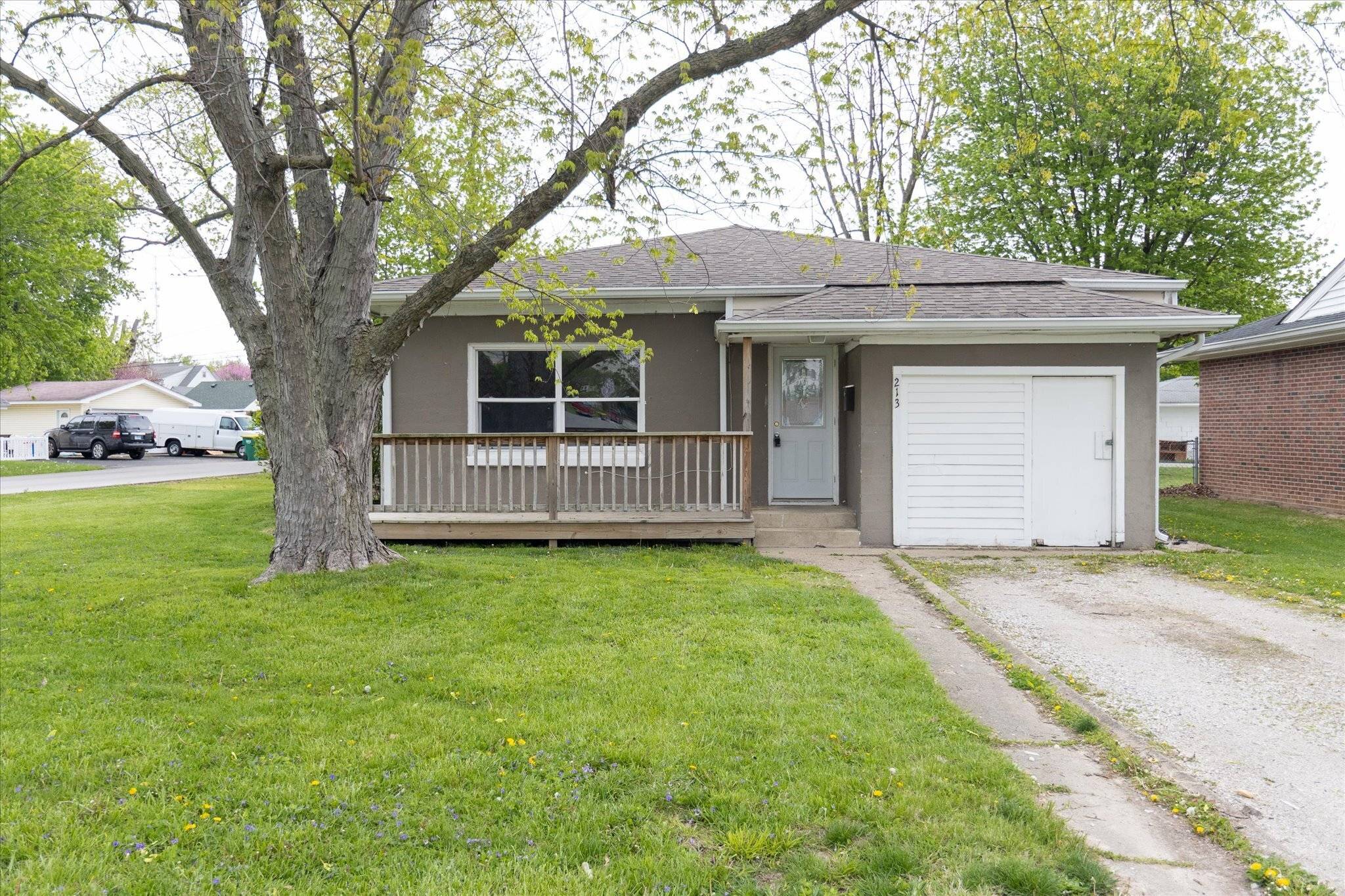 Plainfield, IN 46168,707 Spruce ST
