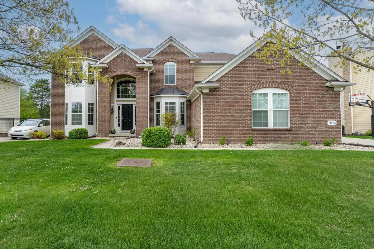 Fishers, IN 46037,11724 Gray Eagle DR