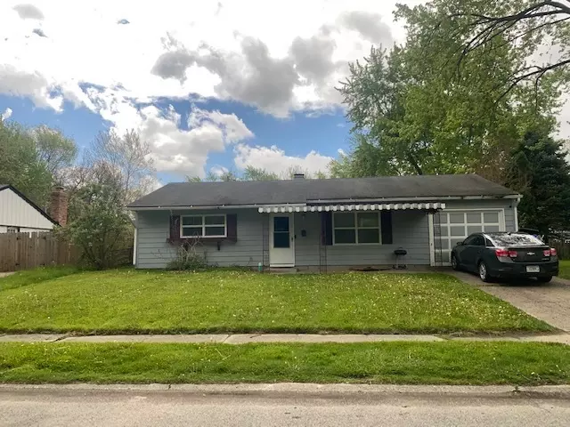 8339 E 42nd PL, Indianapolis, IN 46226