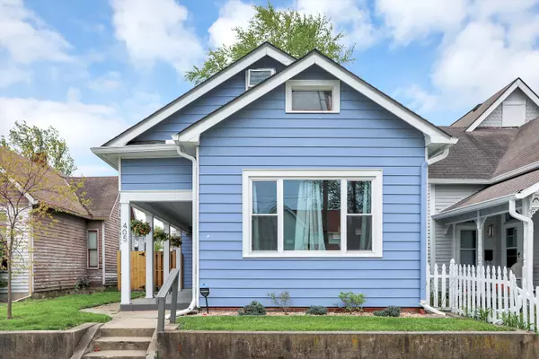 405 Lincoln ST, Indianapolis, IN 46225