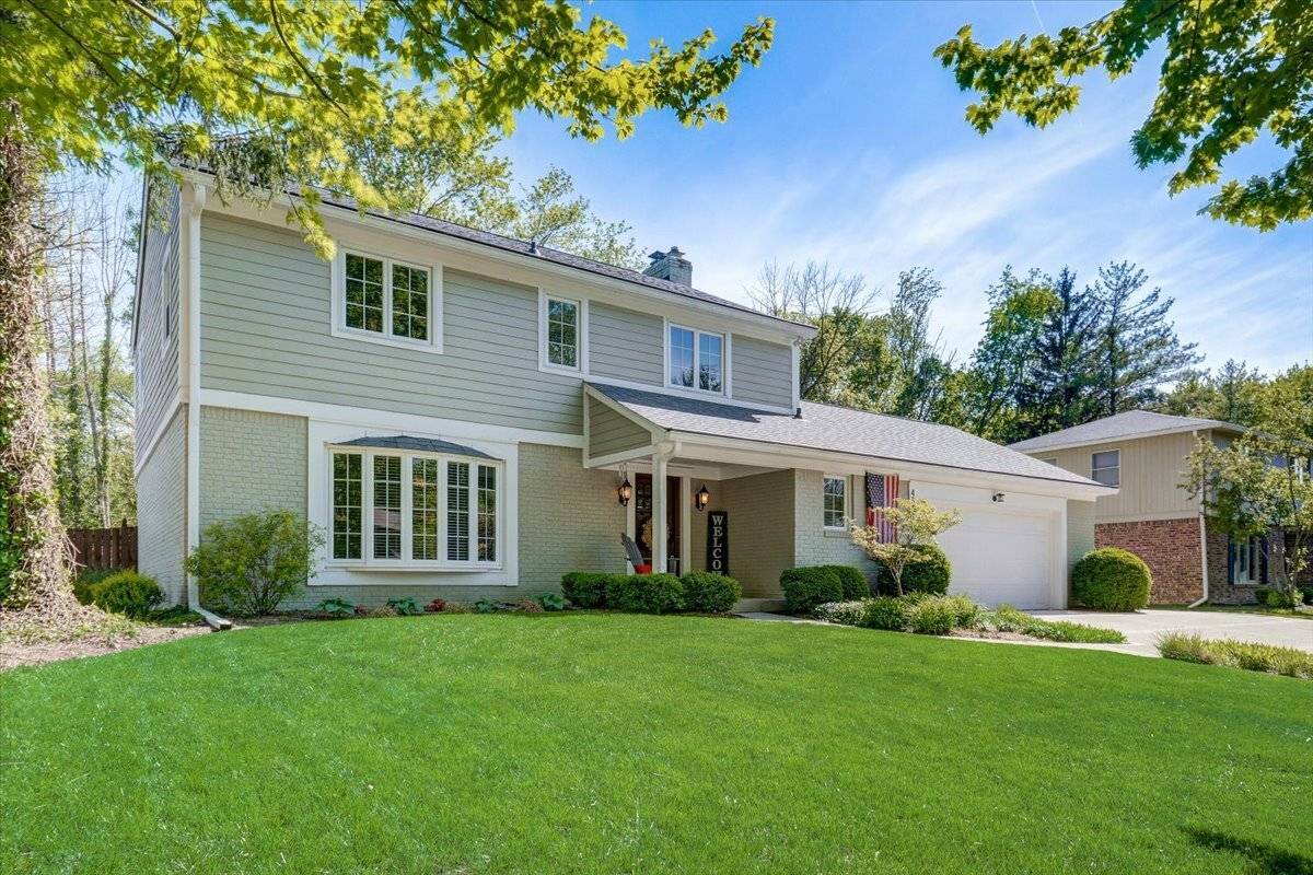Indianapolis, IN 46250,4521 Briarwood DR