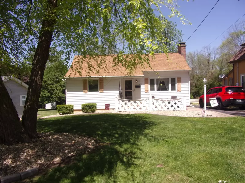 407 Shadowlawn AVE, Greencastle, IN 46135