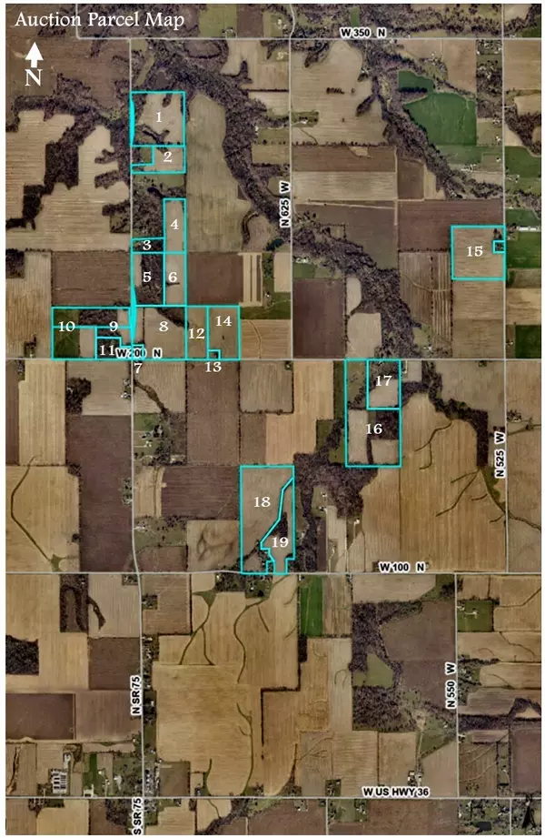 North Salem, IN 46165,0 N County Road 525 W