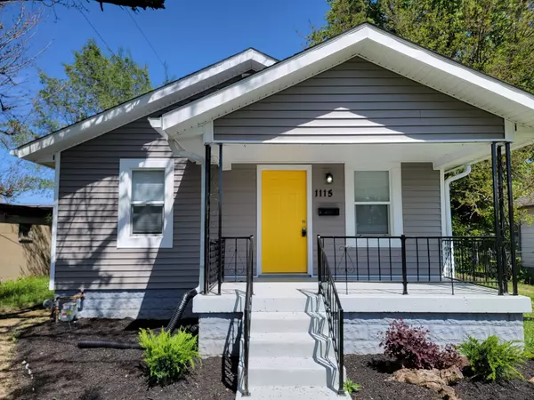 1115 S Denny ST, Indianapolis, IN 46203