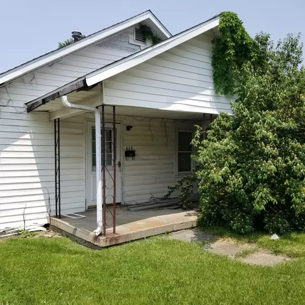 612 W Berry ST, Alexandria, IN 46001