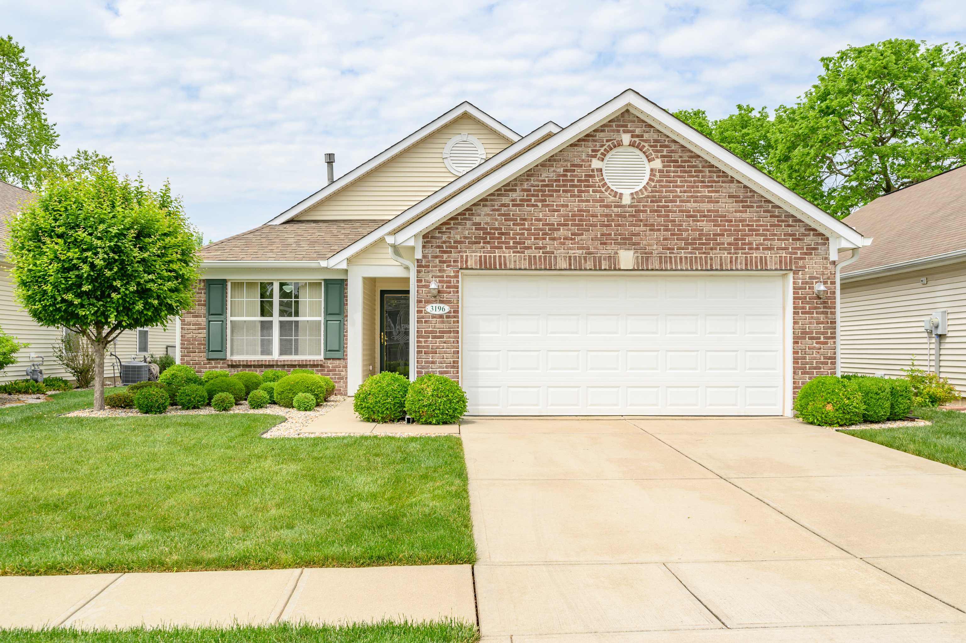 Greenwood, IN 46142,3196 Meridian Meadows RD