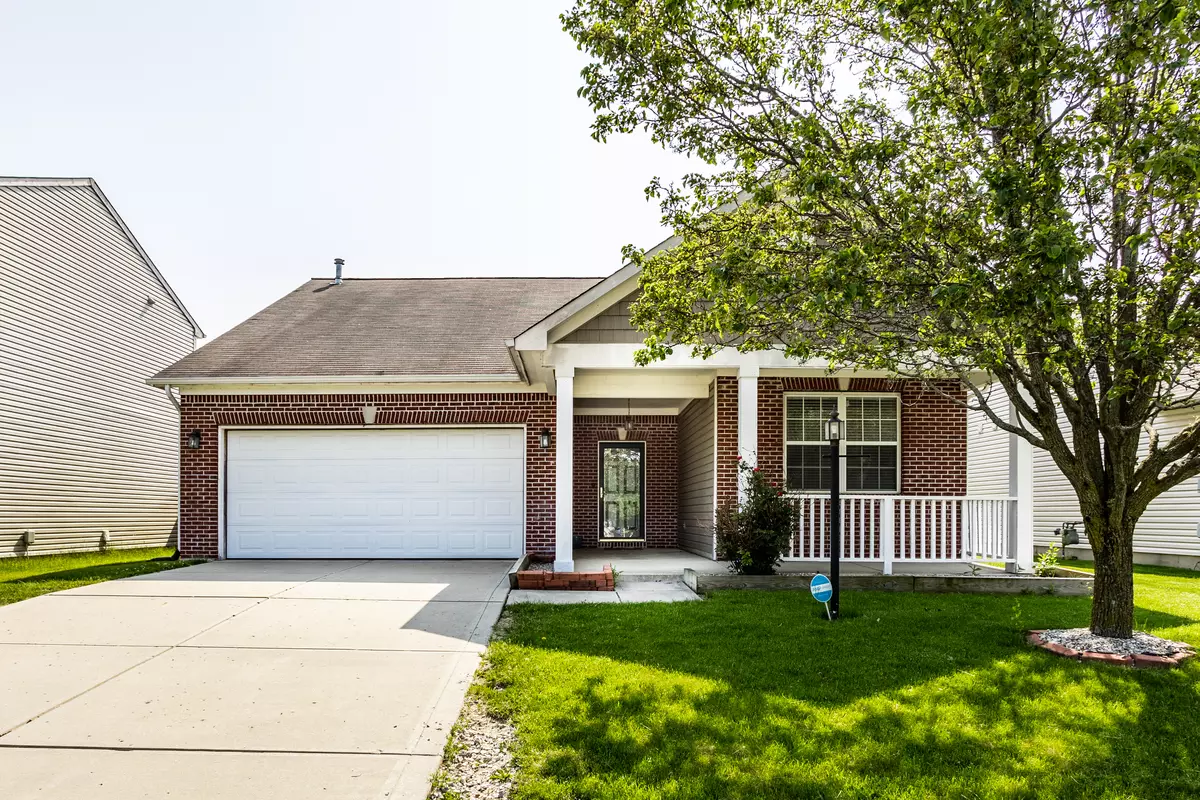 Fishers, IN 46037,12357 Berry Patch LN