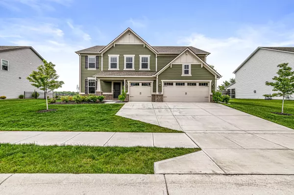 Fishers, IN 46040,9955 Midnight Line DR