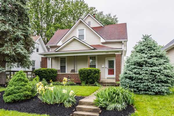 1514 Leonard ST,  Indianapolis,  IN 46203