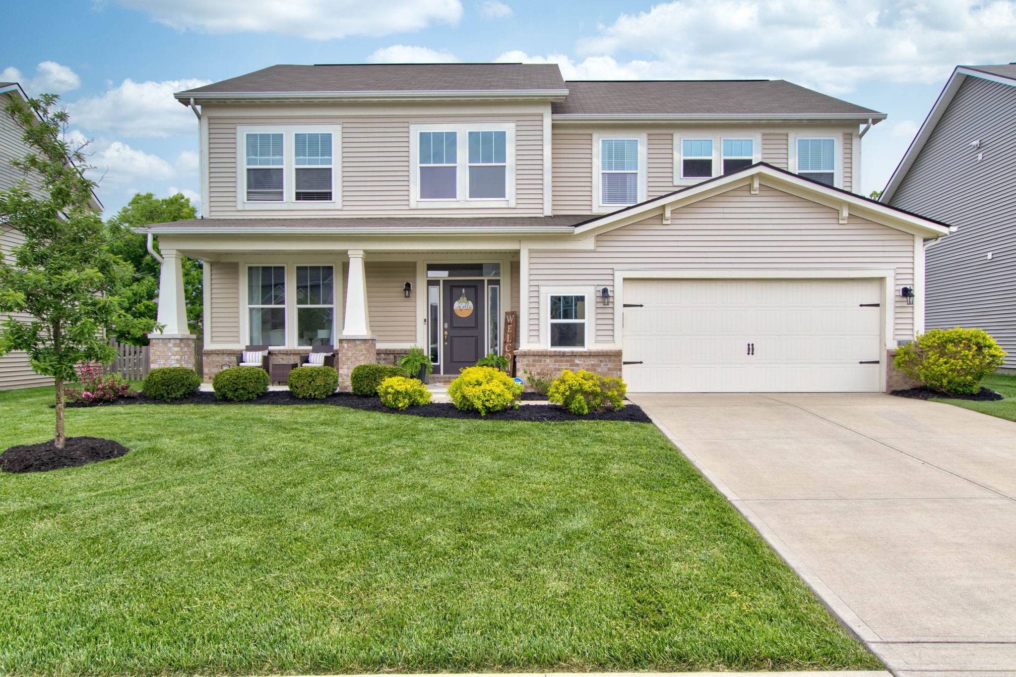 5071 Macaferty ST, Plainfield, IN 46168