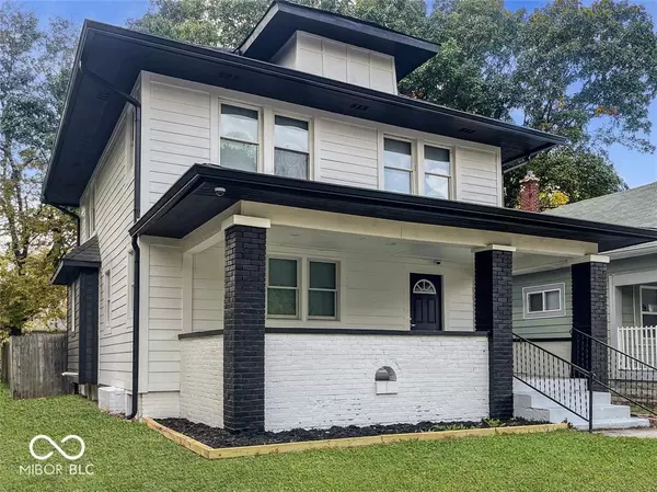 3602 N Kenwood AVE,  Indianapolis,  IN 46208