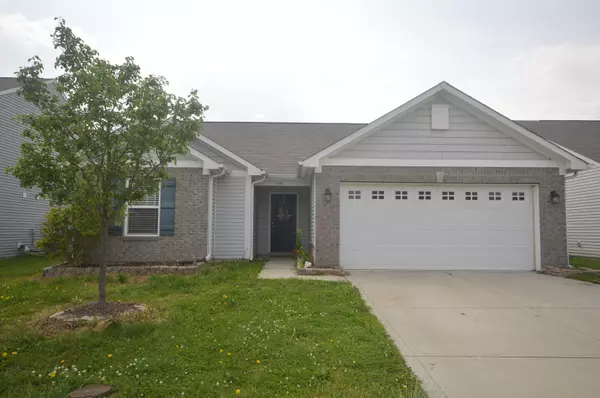 6336 Emerald Field WAY, Indianapolis, IN 46221