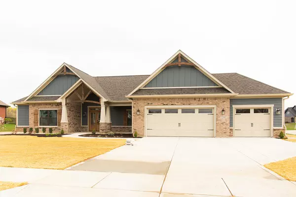 2342 Stone Ridge Trail, Greenfield, IN 46140