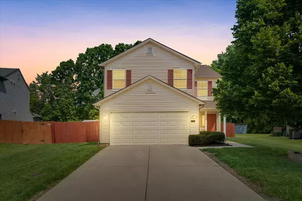 10426 Northern Dancer Drive, Indianapolis, IN 46234