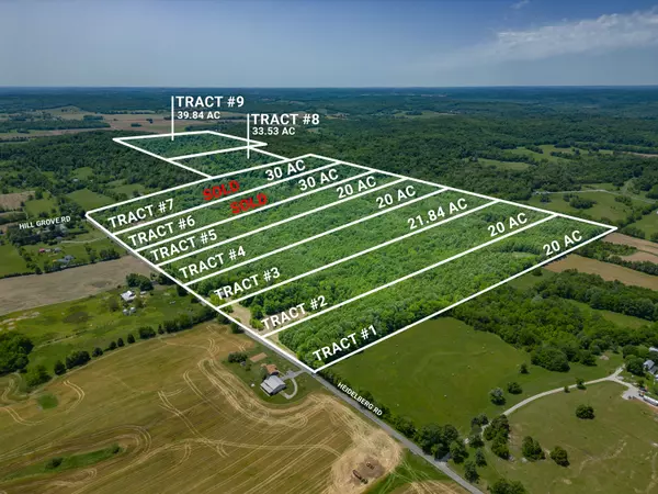 Corydon, IN 47112,Tract 6 S Heidelberg Rd Sw