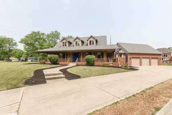 1505 Wildwood Court, Plainfield, IN 46168