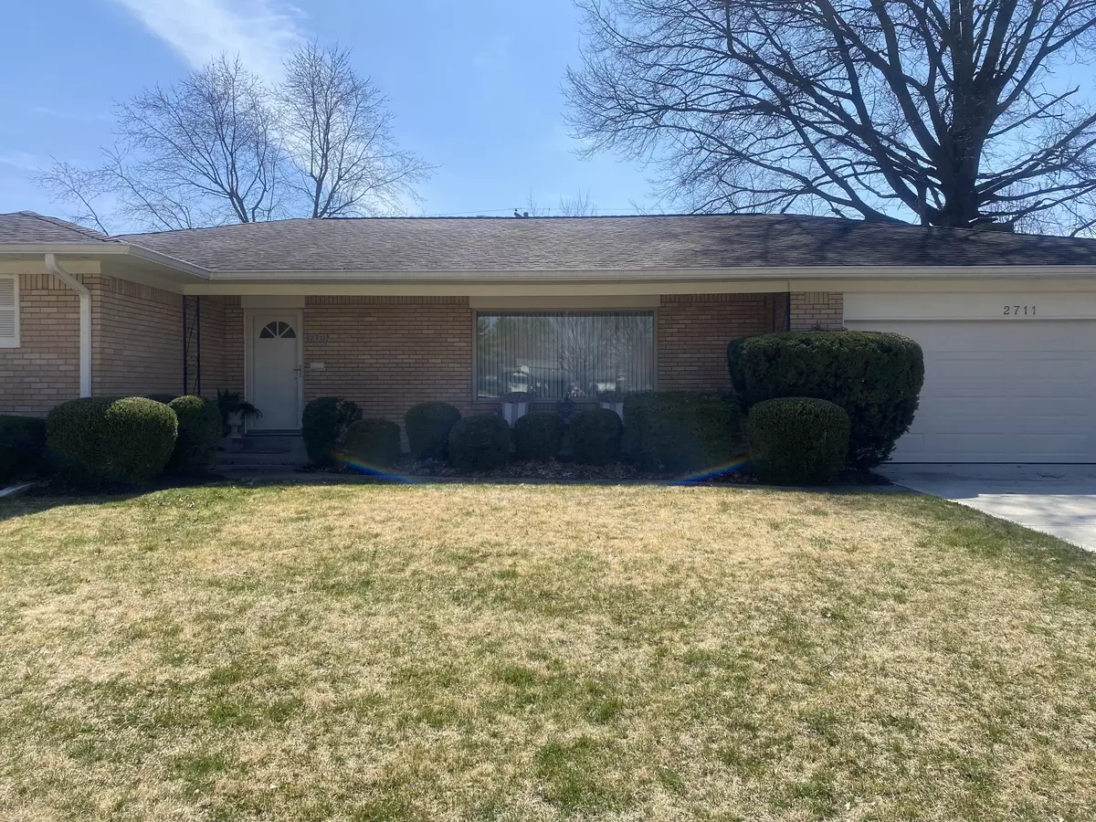 Indianapolis, IN 46224,2711 Hickorywood CT