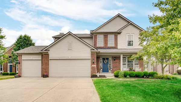 6749 Marble Arch WAY, Indianapolis, IN 46259