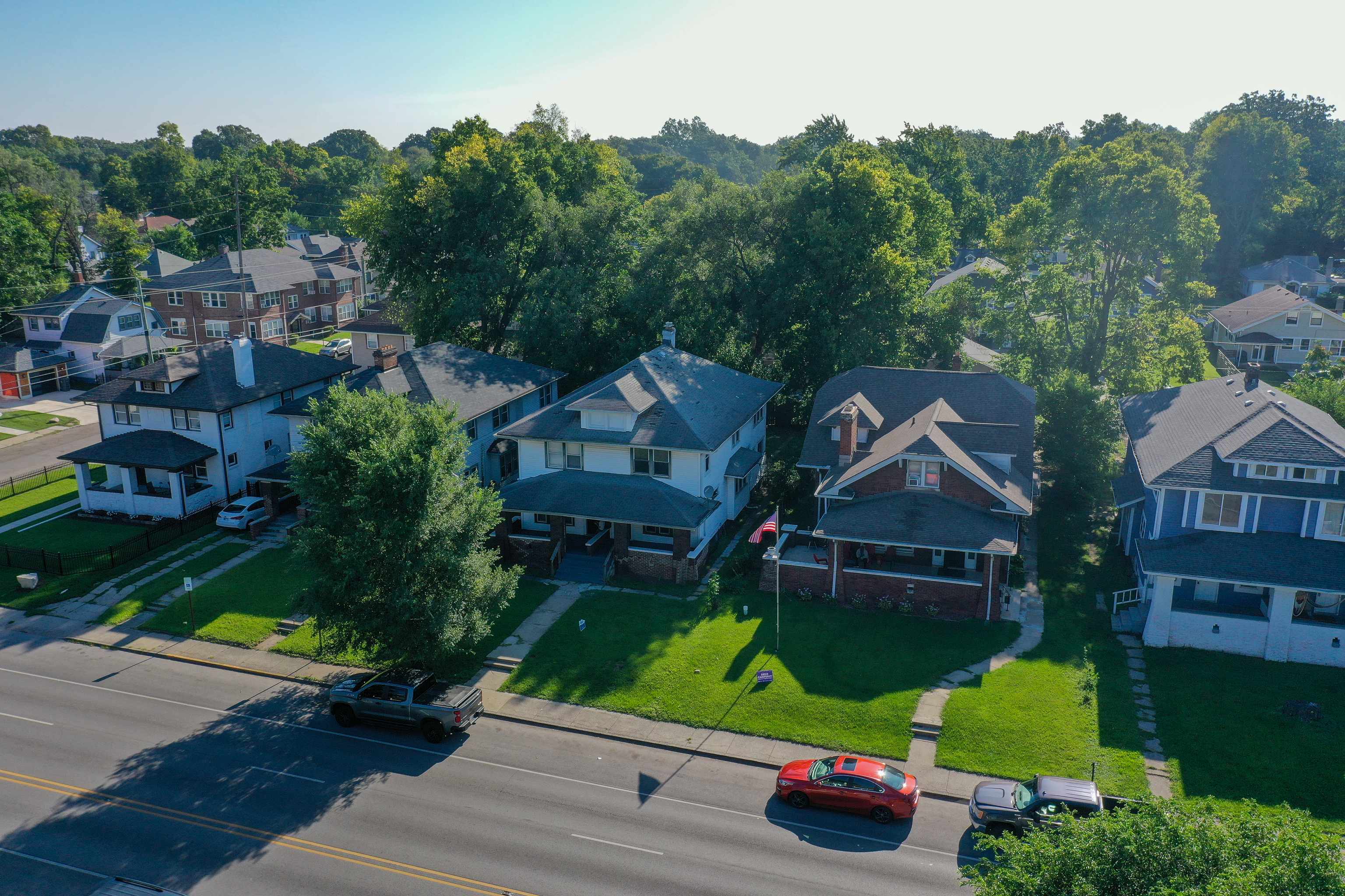 Indianapolis, IN 46205,3355 N College AVE