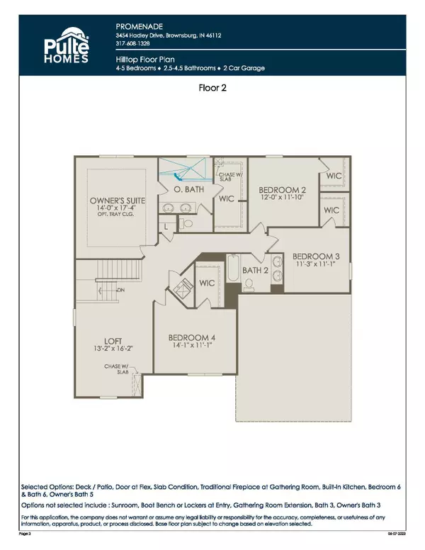 Brownsburg, IN 46112,3328 Hadley DR