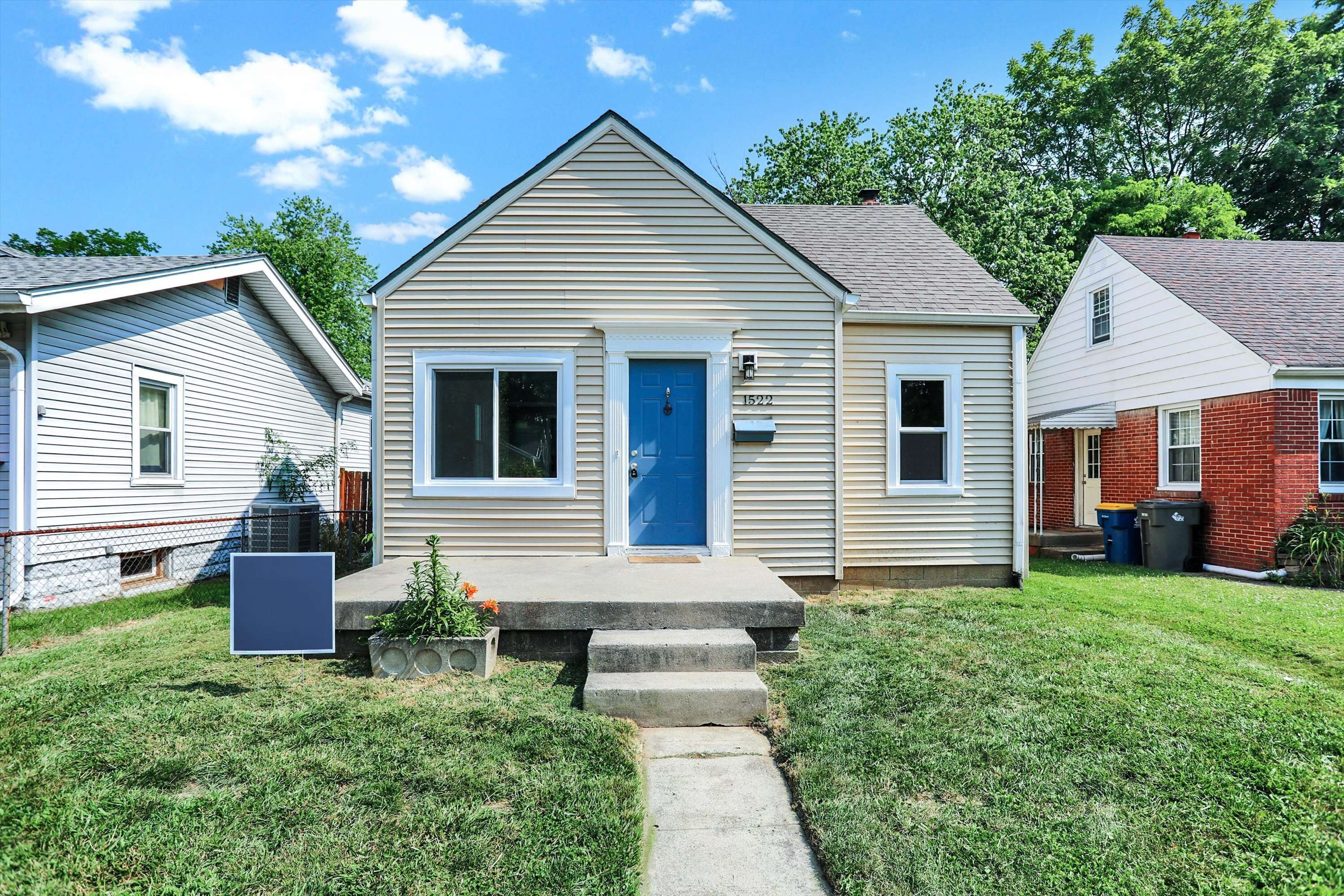 1522 E Markwood AVE, Indianapolis, IN 46227