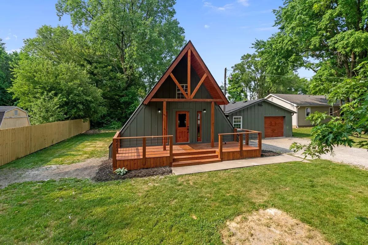 Advance, IN 46102,205 Roark ST