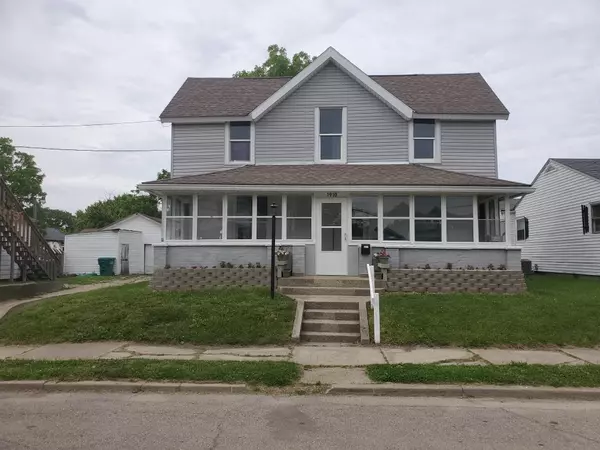 1910 Plum ST, New Castle, IN 47362