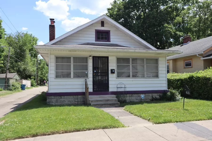 415 Bernard AVE, Indianapolis, IN 46208