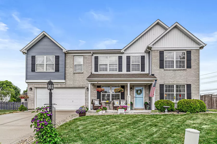 11008 Amelia CT, Noblesville, IN 46060