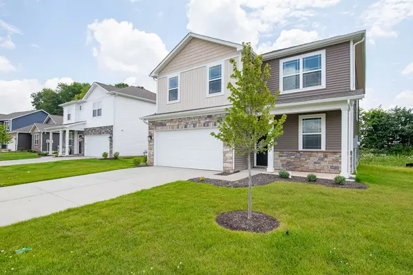 Monrovia, IN 46157,3029 Patchwork DR