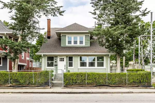 2922 Central AVE, Indianapolis, IN 46205