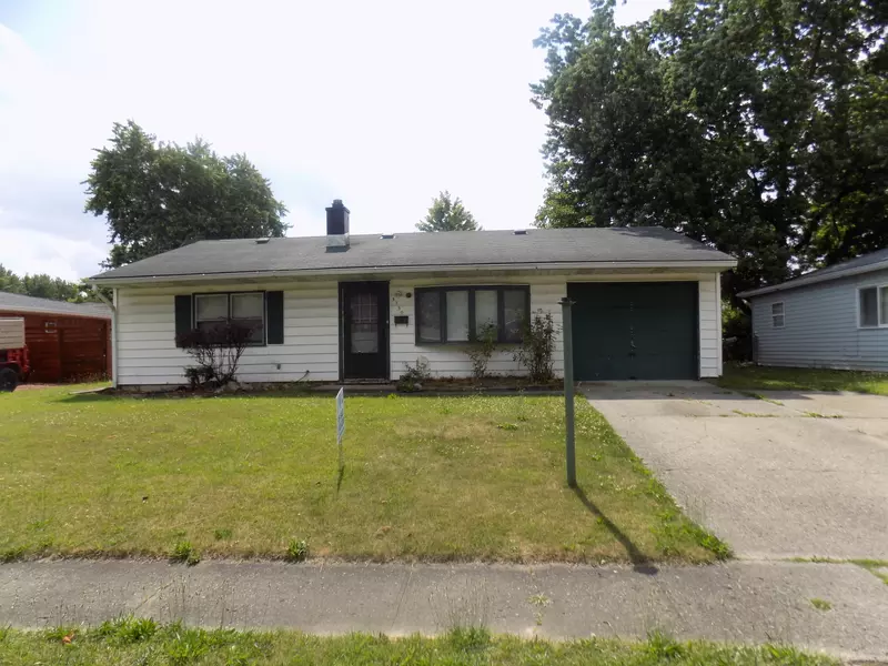 3150 Christopher LN, Indianapolis, IN 46224