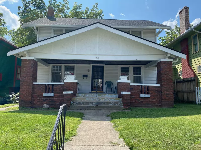 3902 Carrollton AVE, Indianapolis, IN 46205