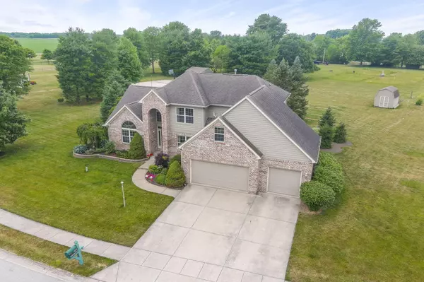 Pittsboro, IN 46112,9132 N Beckoning DR