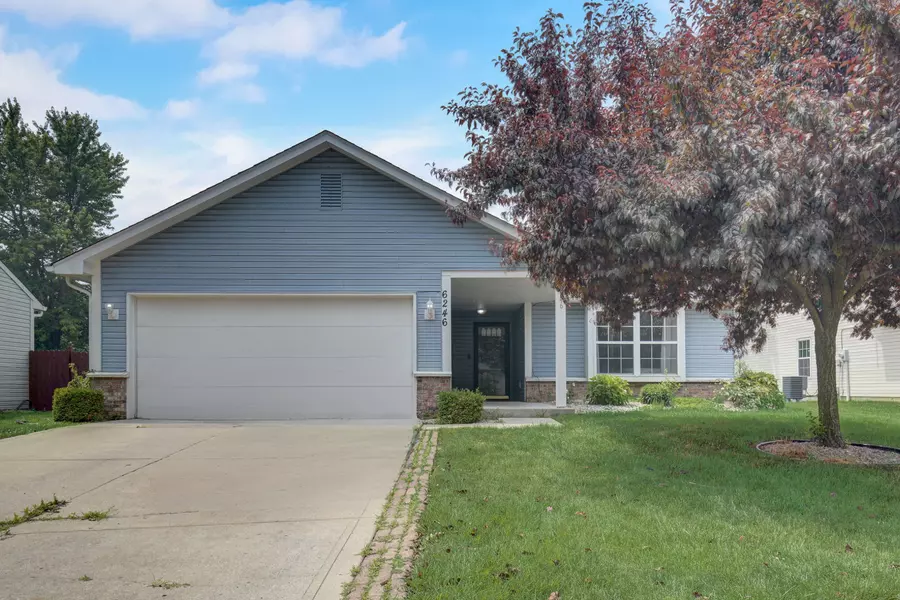 6246 Cooper Pointe DR, Indianapolis, IN 46268