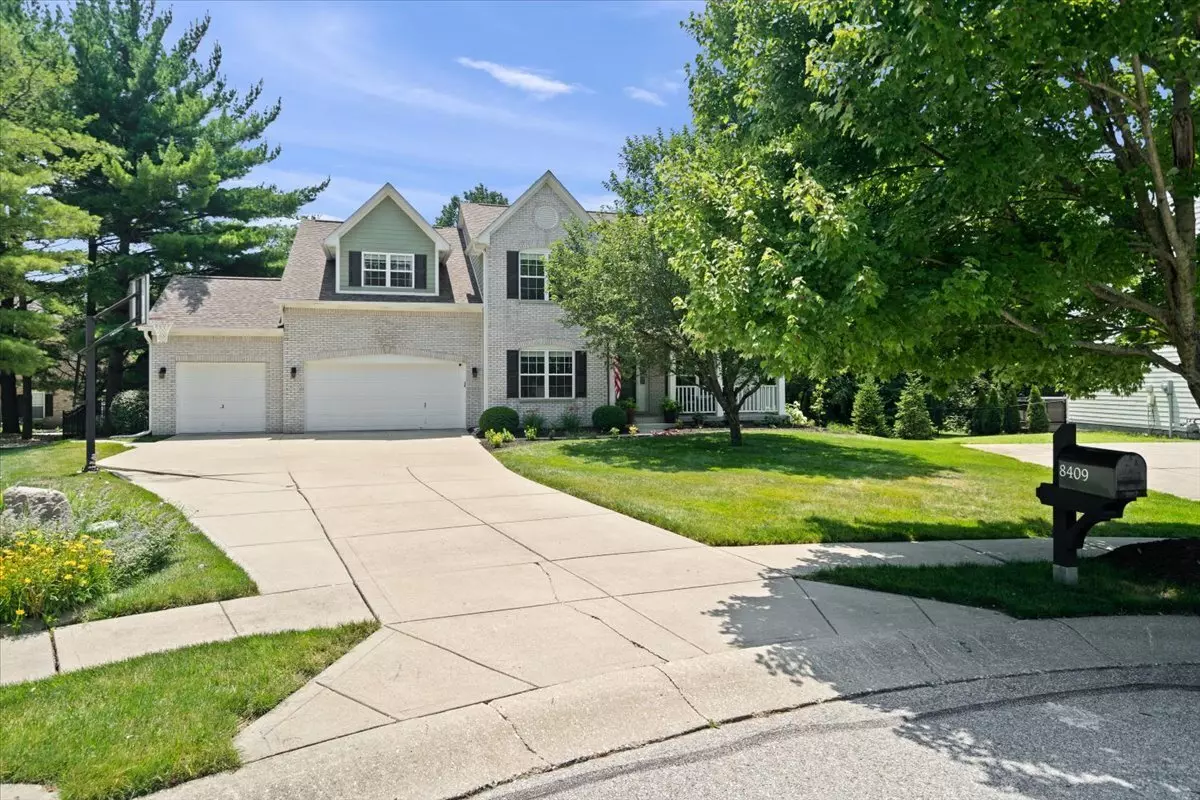 Indianapolis, IN 46278,8409 Mesic CT