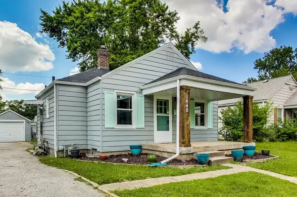 Indianapolis, IN 46201,1448 Wallace AVE