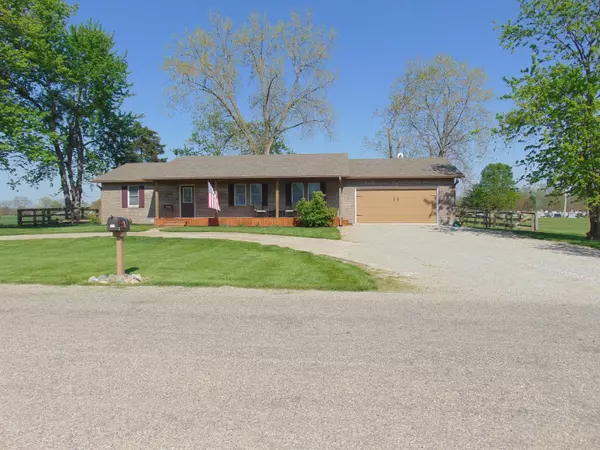 931 S 100 W, Franklin, IN 46131