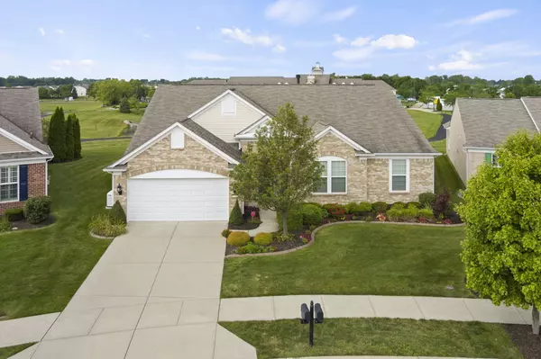 13106 Oakford TRL, Fishers, IN 46037